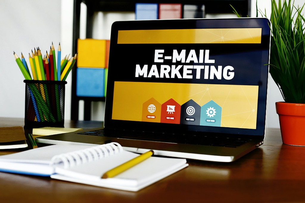 e-mail marketing Mailingboss